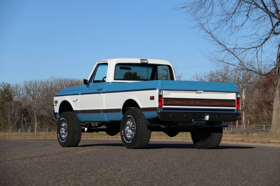 1972 Chevrolet C/K 2nd Gen - Image 19 of 31
