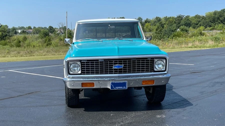 1972 Chevrolet C/K 2nd Gen - Image 11 of 12