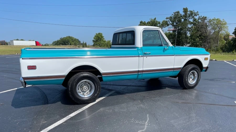 1972 Chevrolet C/K 2nd Gen - Image 12 of 12