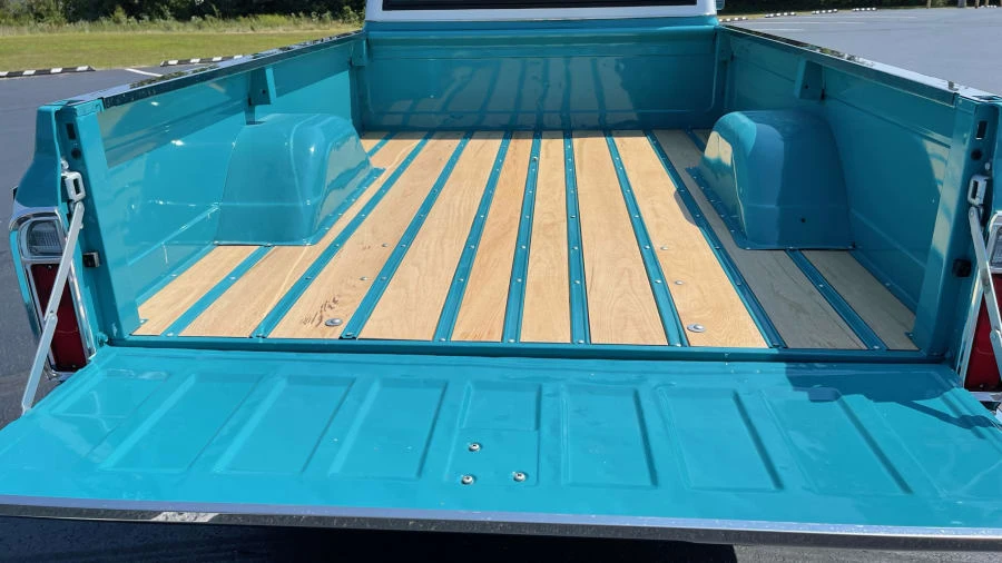 1972 Chevrolet C/K 2nd Gen - Image 7 of 12