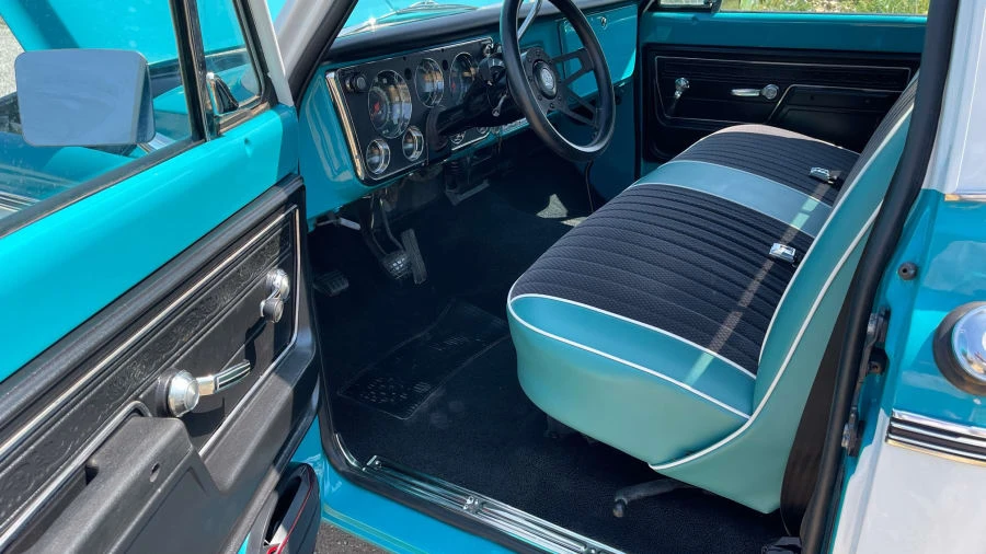 1972 Chevrolet C/K 2nd Gen - Image 4 of 12