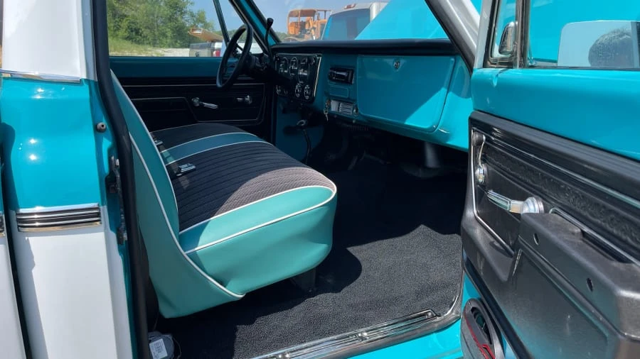 1972 Chevrolet C/K 2nd Gen - Image 5 of 12