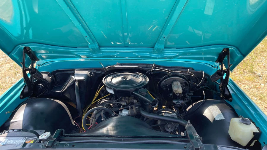 1972 Chevrolet C/K 2nd Gen - Image 6 of 12