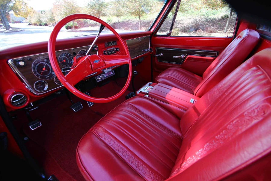 1972 Chevrolet C/K 2nd Gen - Image 5 of 31