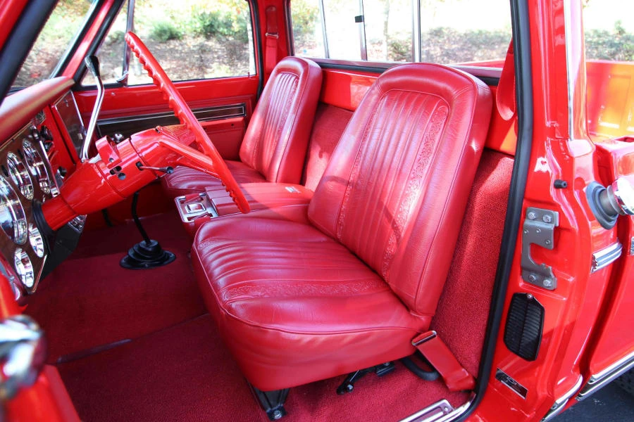 1972 Chevrolet C/K 2nd Gen - Image 6 of 31