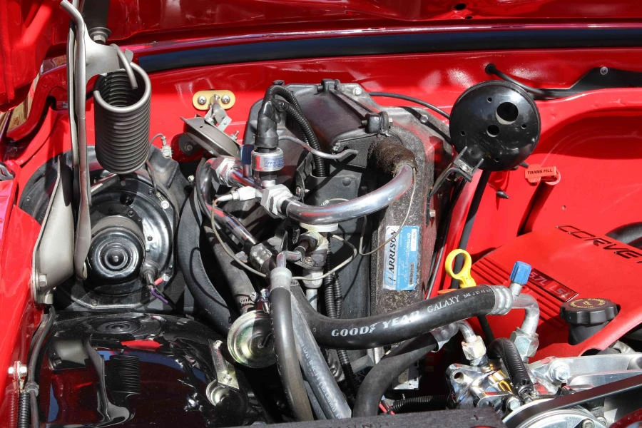 1972 Chevrolet C/K 2nd Gen - Image 9 of 31