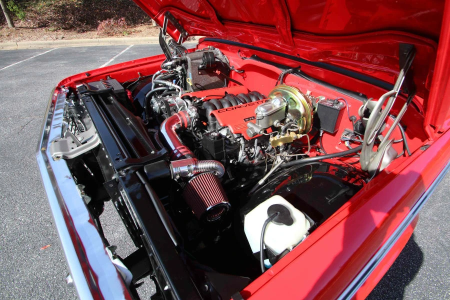 1972 Chevrolet C/K 2nd Gen - Image 11 of 31
