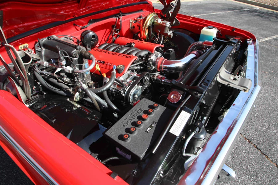1972 Chevrolet C/K 2nd Gen - Image 13 of 31