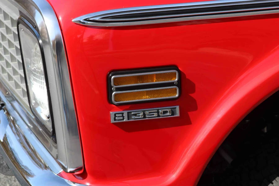 1972 Chevrolet C/K 2nd Gen - Image 16 of 31