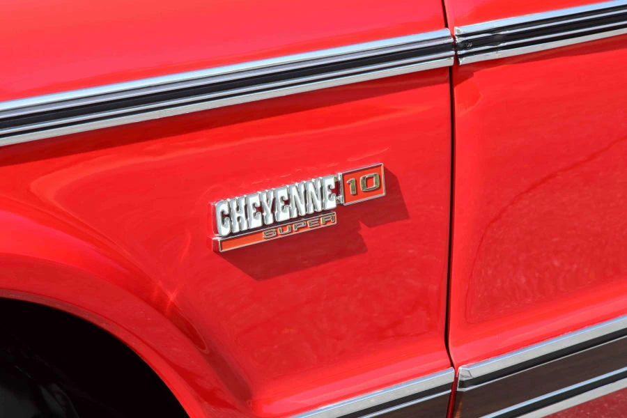 1972 Chevrolet C/K 2nd Gen - Image 17 of 31