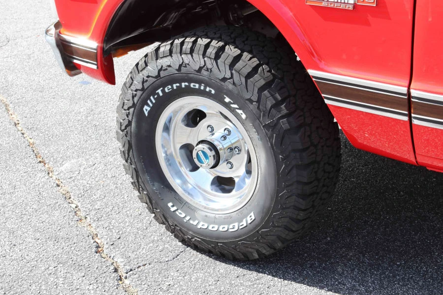 1972 Chevrolet C/K 2nd Gen - Image 19 of 31