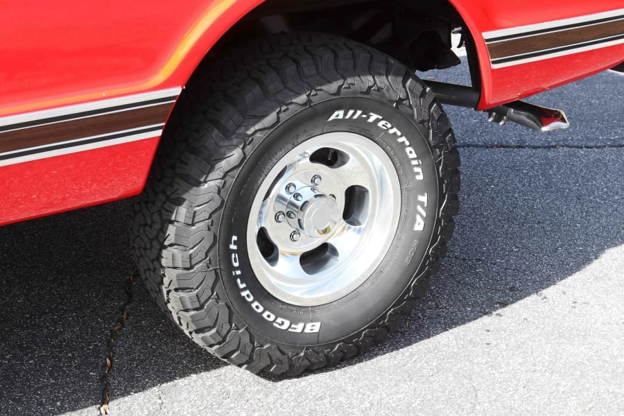 1972 Chevrolet C/K 2nd Gen - Image 20 of 31