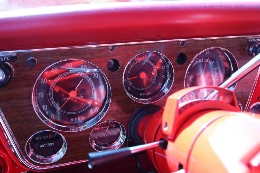 1972 Chevrolet C/K 2nd Gen - Image 24 of 31