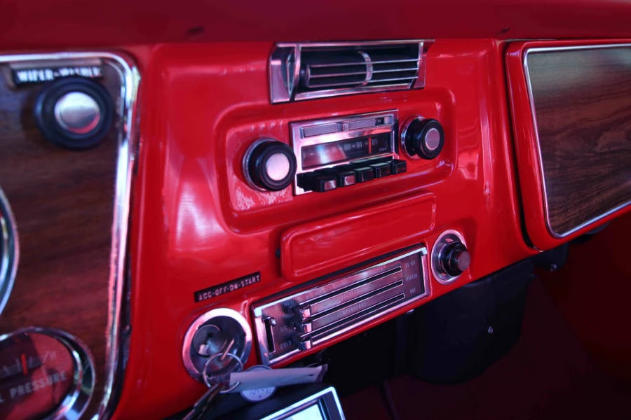 1972 Chevrolet C/K 2nd Gen - Image 25 of 31