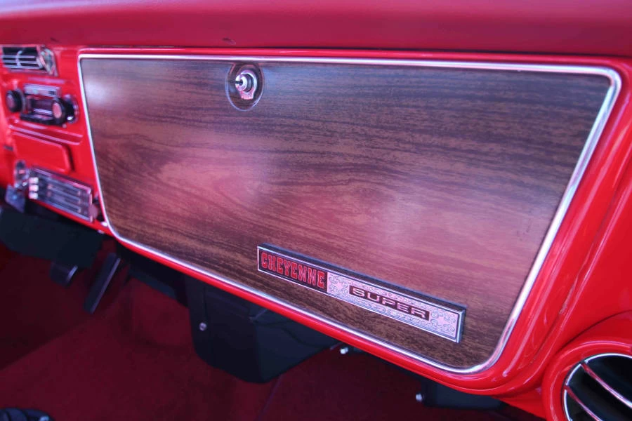 1972 Chevrolet C/K 2nd Gen - Image 26 of 31