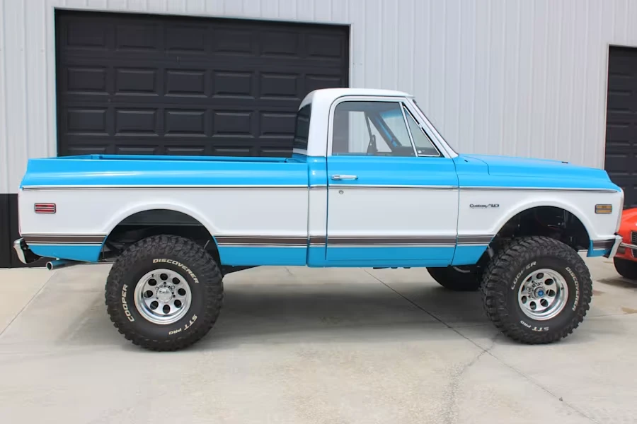 1972 Chevrolet C/K 2nd Gen - Image 2 of 20