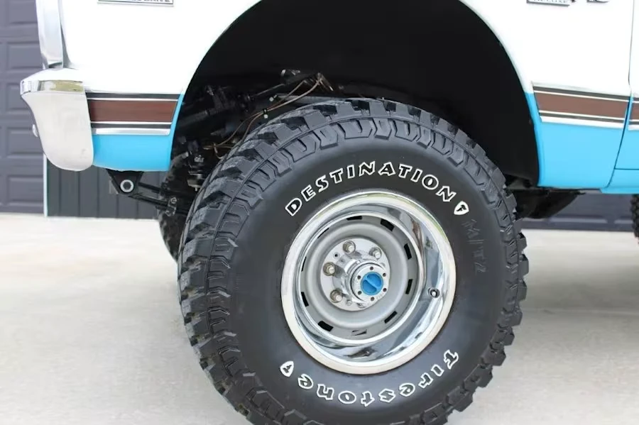 1972 Chevrolet C/K 2nd Gen - Image 12 of 20