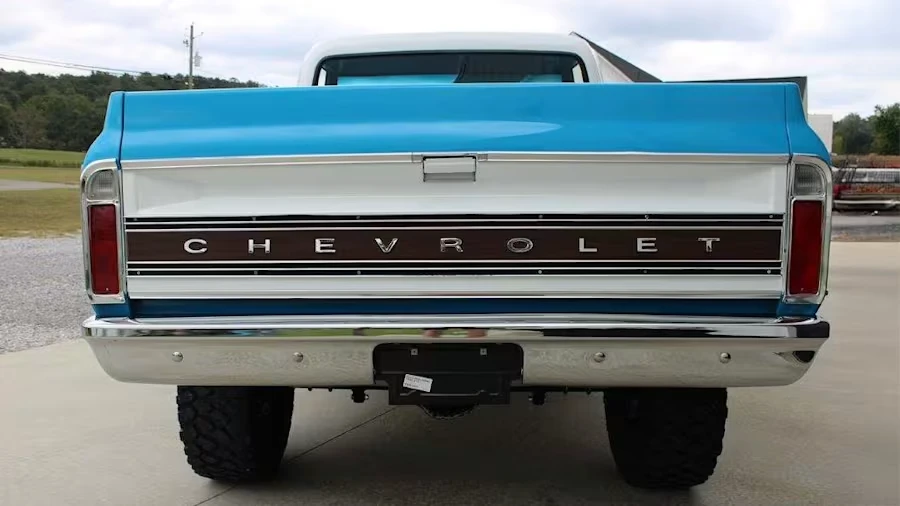 1972 Chevrolet C/K 2nd Gen - Image 5 of 20