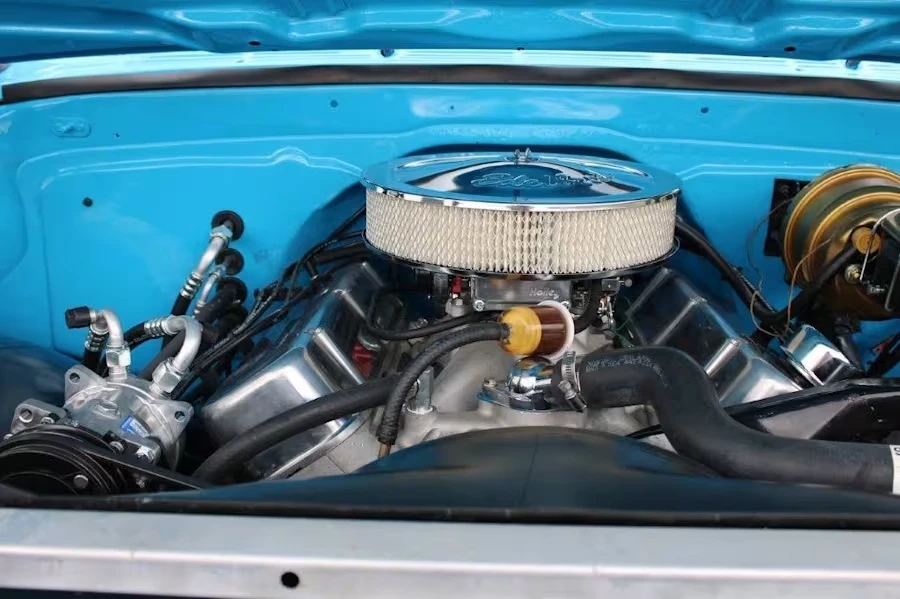 1972 Chevrolet C/K 2nd Gen - Image 14 of 20