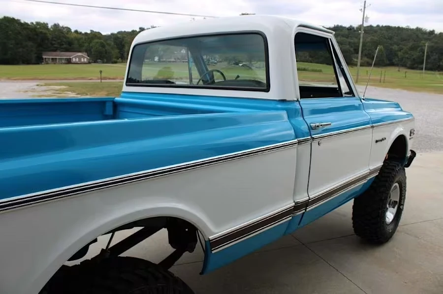 1972 Chevrolet C/K 2nd Gen - Image 10 of 20