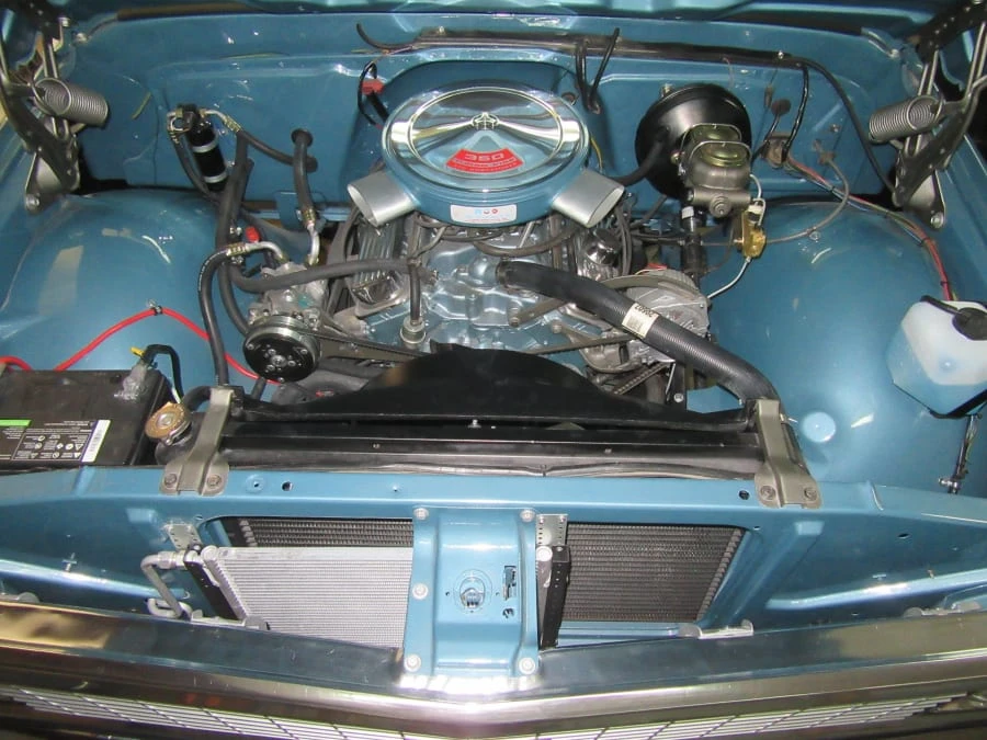 1972 Chevrolet C/K 2nd Gen - Image 11 of 16
