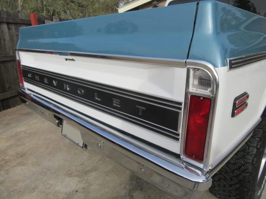 1972 Chevrolet C/K 2nd Gen - Image 7 of 16