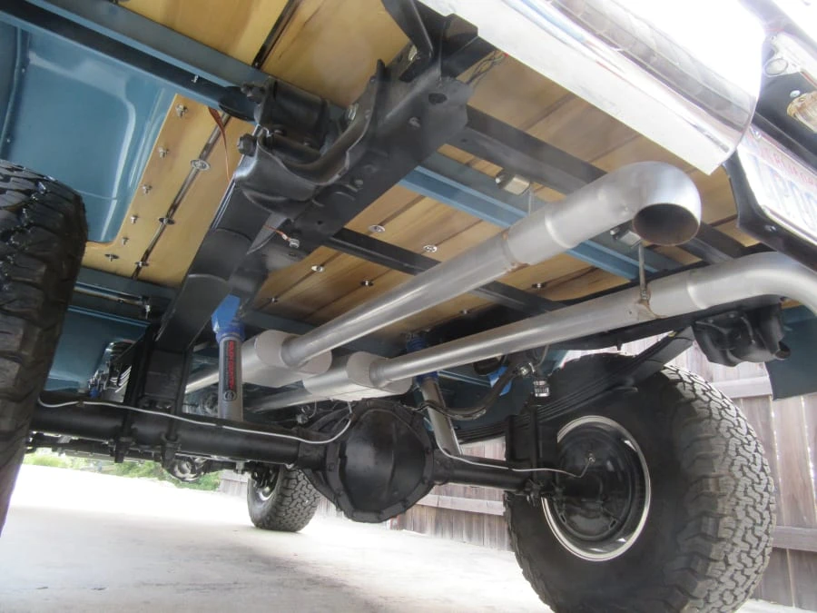 1972 Chevrolet C/K 2nd Gen - Image 14 of 16