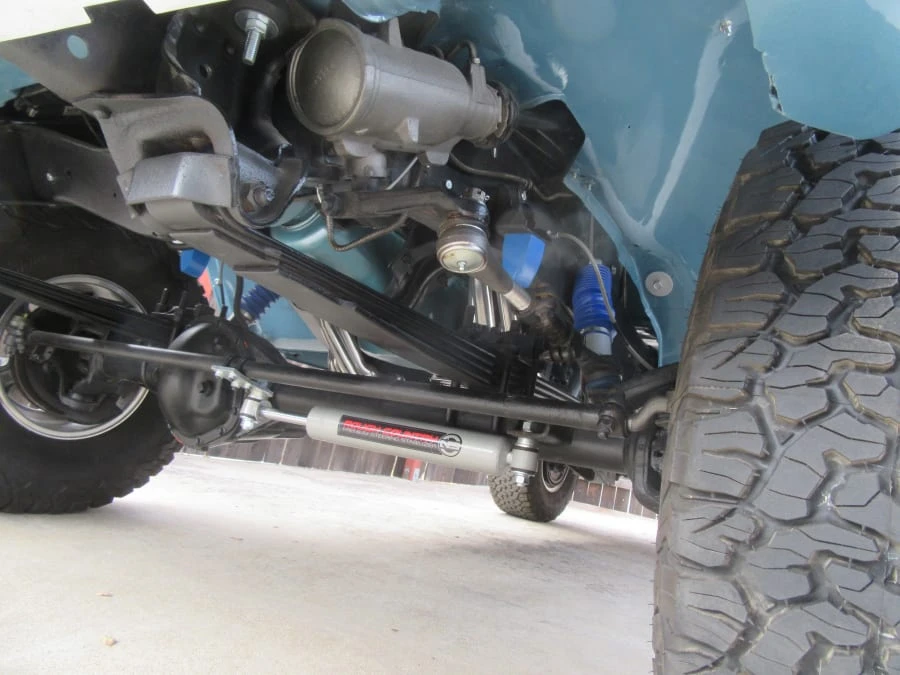 1972 Chevrolet C/K 2nd Gen - Image 16 of 16