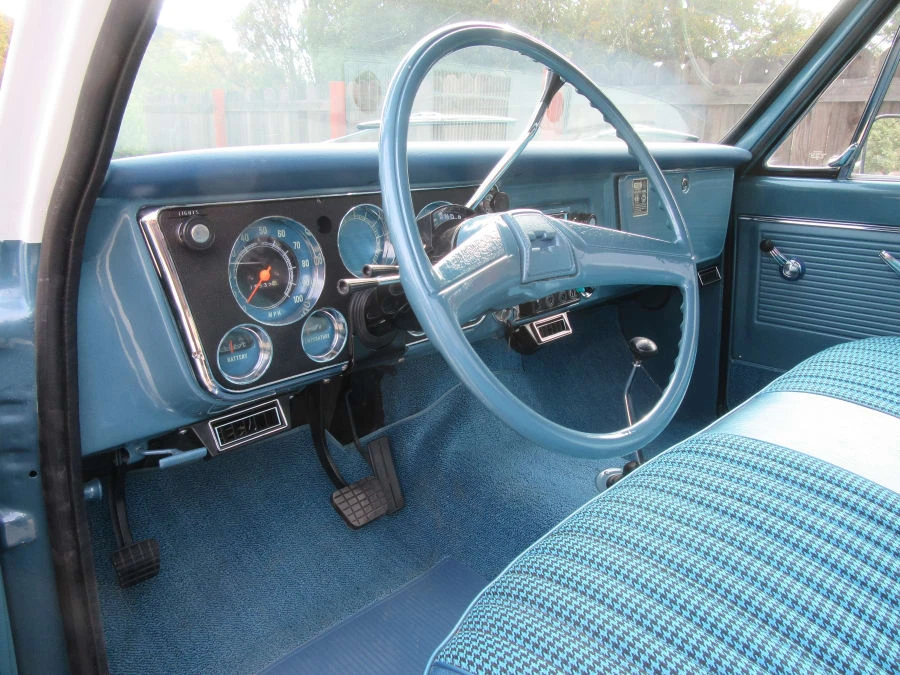 1972 Chevrolet C/K 2nd Gen - Image 8 of 16
