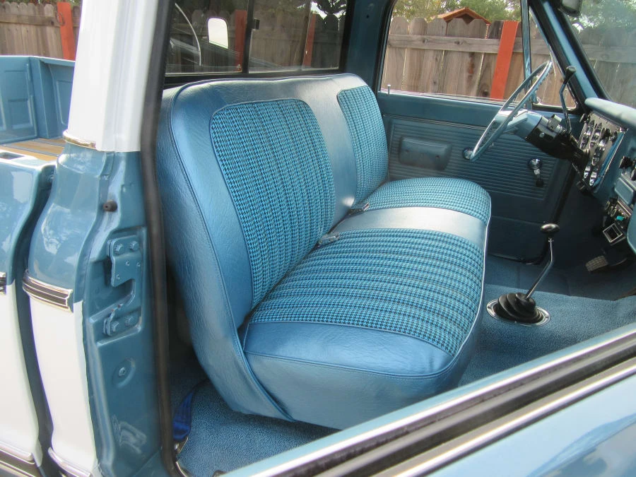 1972 Chevrolet C/K 2nd Gen - Image 9 of 16