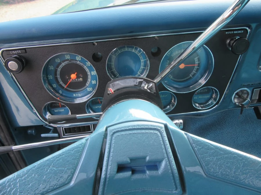 1972 Chevrolet C/K 2nd Gen - Image 10 of 16