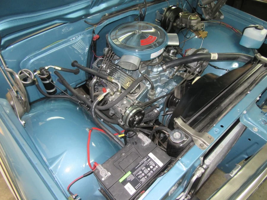 1972 Chevrolet C/K 2nd Gen - Image 12 of 16