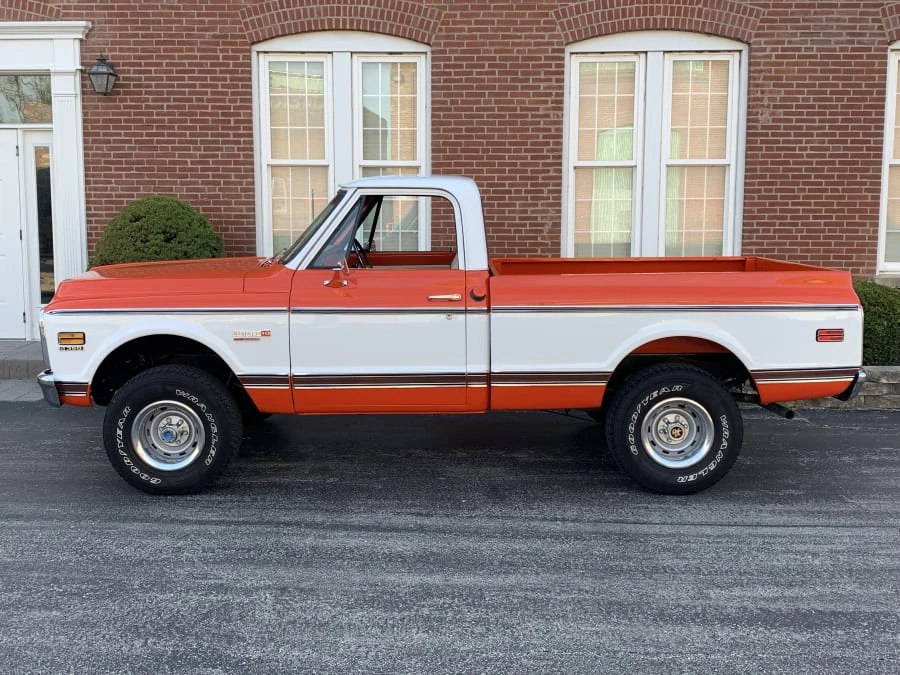 1972 Chevrolet C/K 2nd Gen - Image 2 of 8