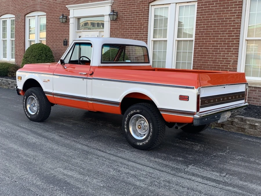 1972 Chevrolet C/K 2nd Gen - Image 3 of 8