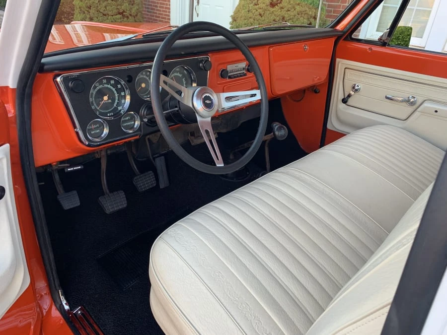 1972 Chevrolet C/K 2nd Gen - Image 4 of 8