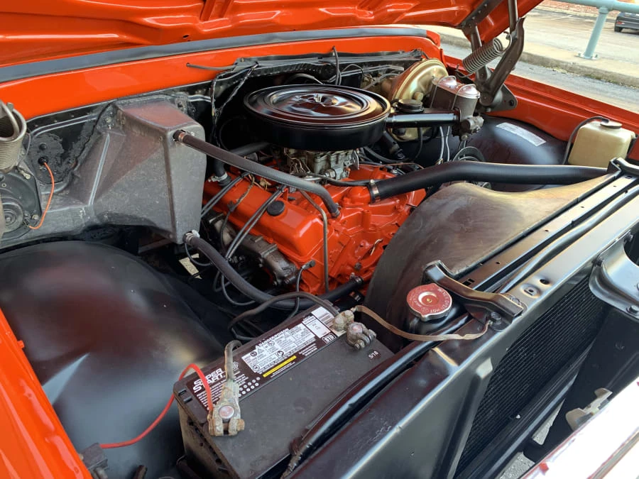 1972 Chevrolet C/K 2nd Gen - Image 7 of 8