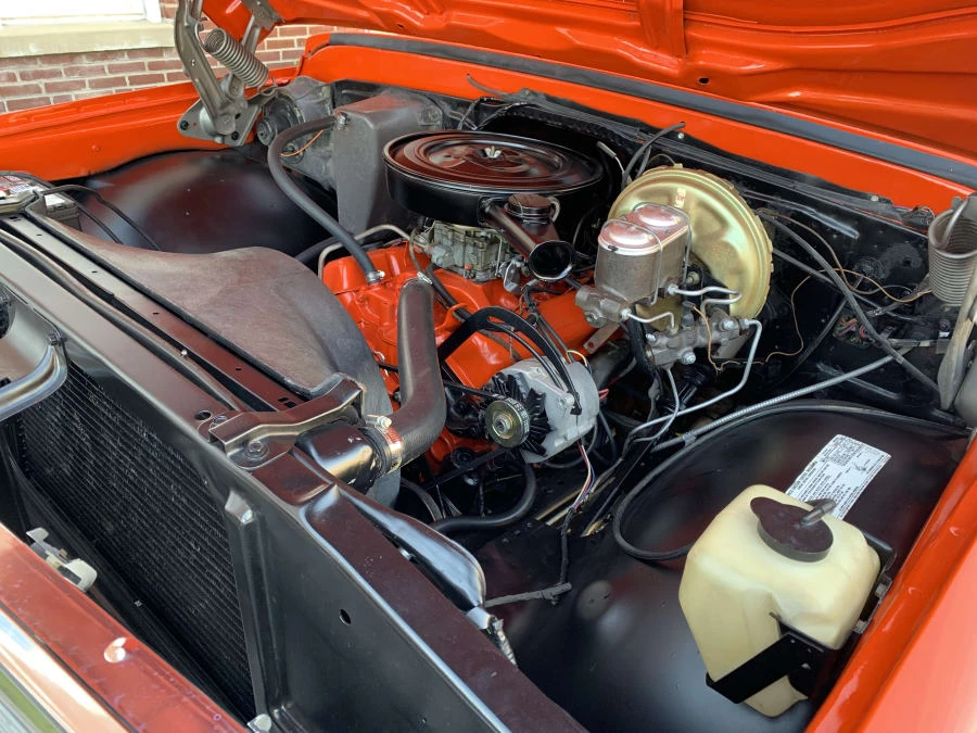 1972 Chevrolet C/K 2nd Gen - Image 8 of 8