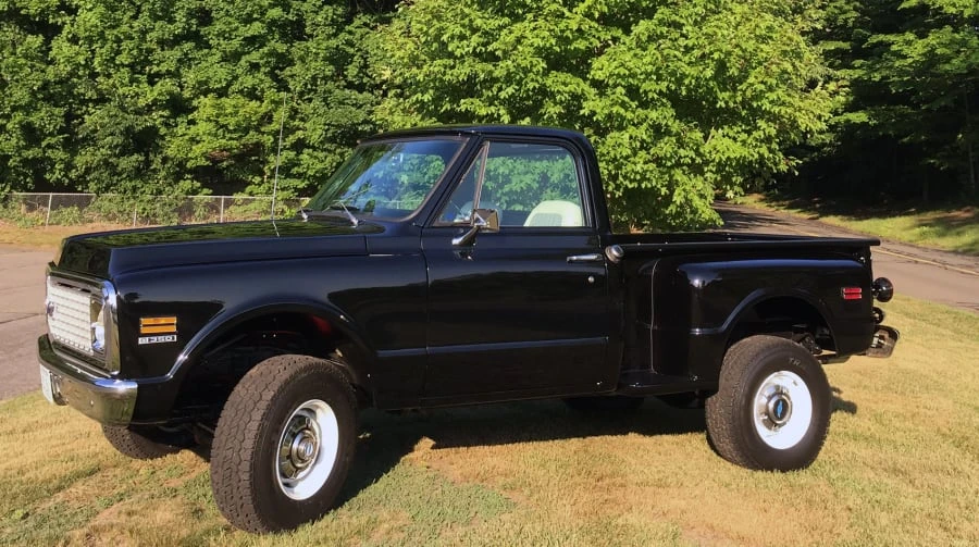 1972 Chevrolet C/K 2nd Gen - Image 2 of 9