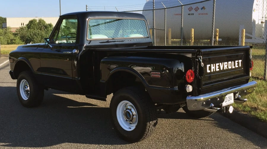 1972 Chevrolet C/K 2nd Gen - Image 3 of 9
