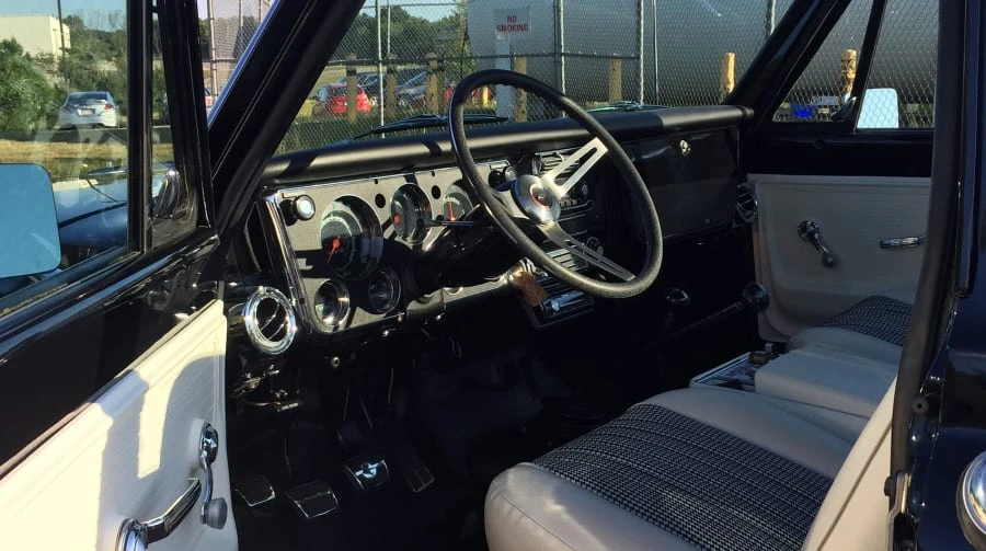 1972 Chevrolet C/K 2nd Gen - Image 4 of 9