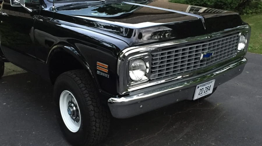 1972 Chevrolet C/K 2nd Gen - Image 8 of 9