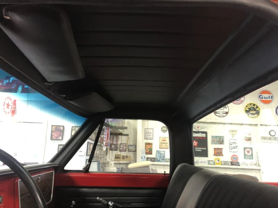 1972 Chevrolet C/K 2nd Gen - Image 17 of 26