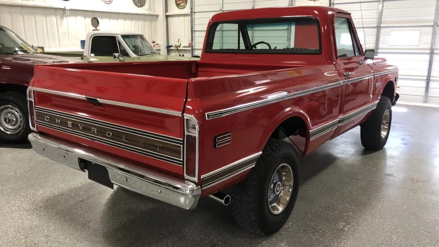 1972 Chevrolet C/K 2nd Gen - Image 3 of 26
