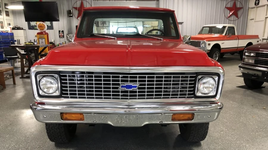 1972 Chevrolet C/K 2nd Gen - Image 4 of 26