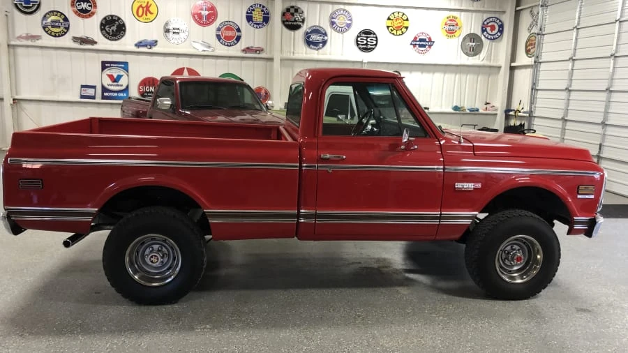 1972 Chevrolet C/K 2nd Gen - Image 2 of 26