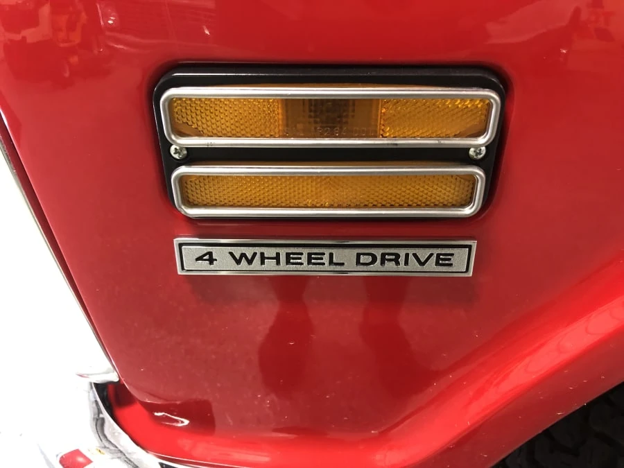 1972 Chevrolet C/K 2nd Gen - Image 6 of 26