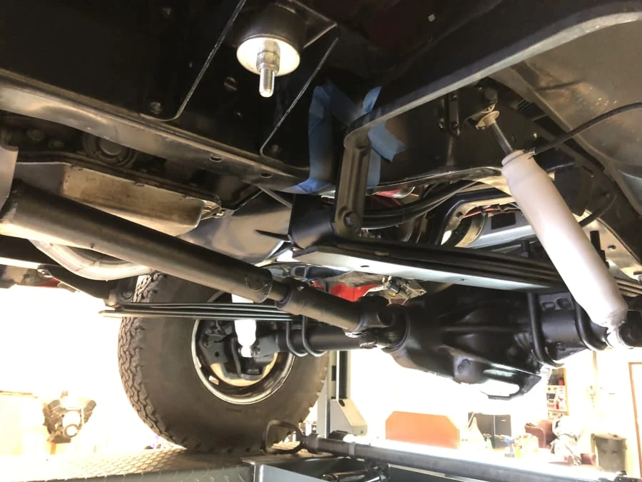1972 Chevrolet C/K 2nd Gen - Image 22 of 26