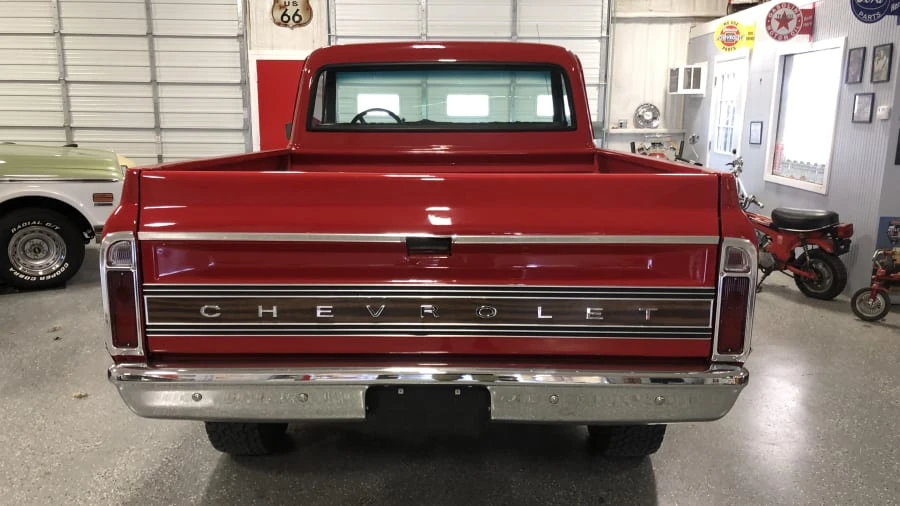 1972 Chevrolet C/K 2nd Gen - Image 5 of 26