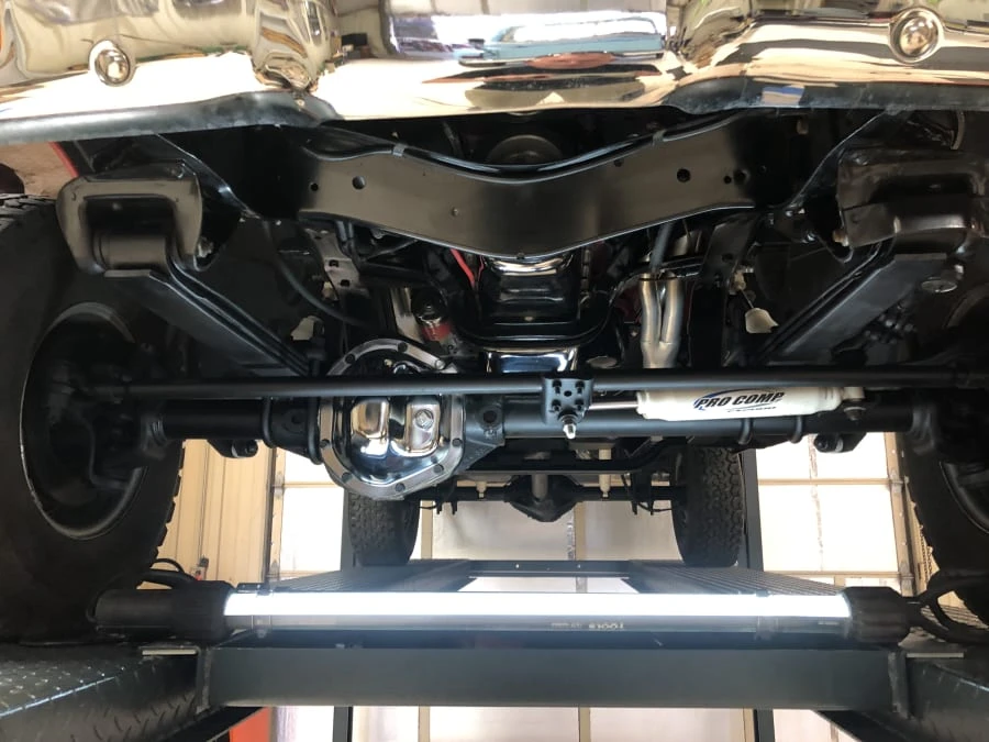 1972 Chevrolet C/K 2nd Gen - Image 26 of 26