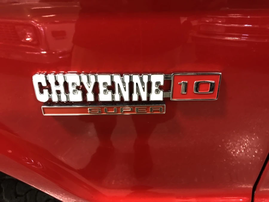 1972 Chevrolet C/K 2nd Gen - Image 7 of 26